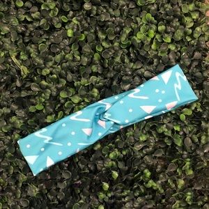 1995 taco bell style turban headband